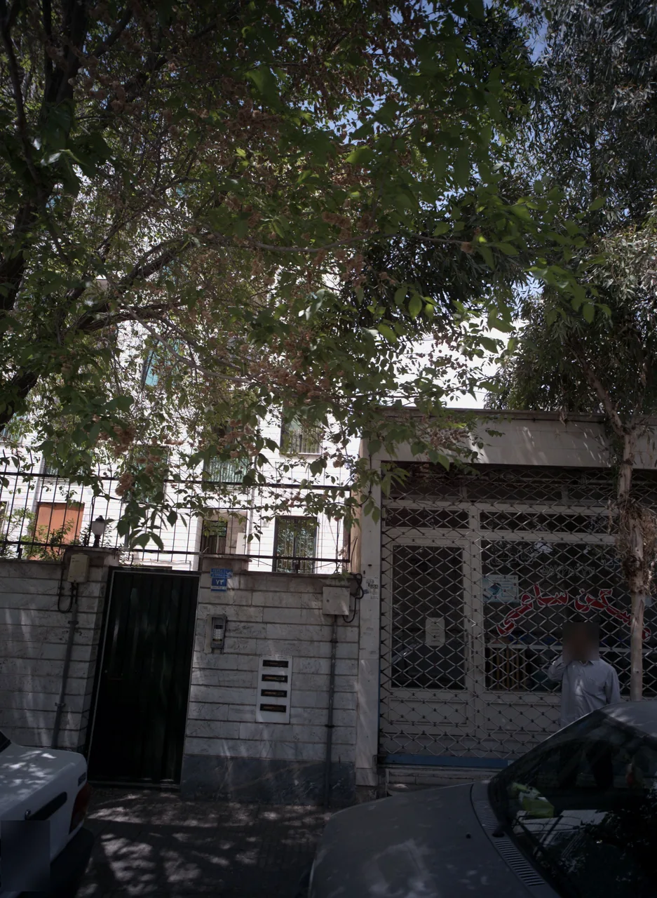 مسکن ساعی