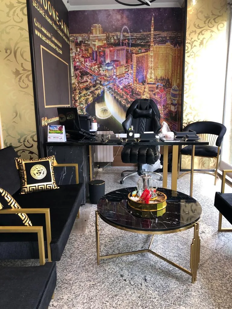 گروه مشاورین املاک خونه امن
