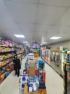 هایپر شبانه روزی ولی عصر