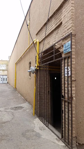 ناحیه پستی شهدا - خانه تاریخی مجتهدی