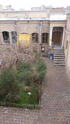 ناحیه پستی شهدا - خانه تاریخی مجتهدی