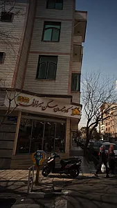 مسکن میرزایی