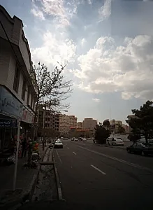 املاک کسری
