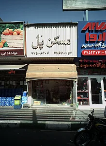 مسکن پل