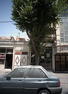مسکن خراسانی