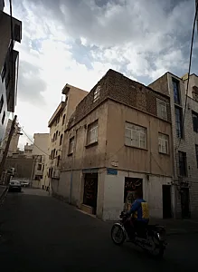 مسکن مام وطن