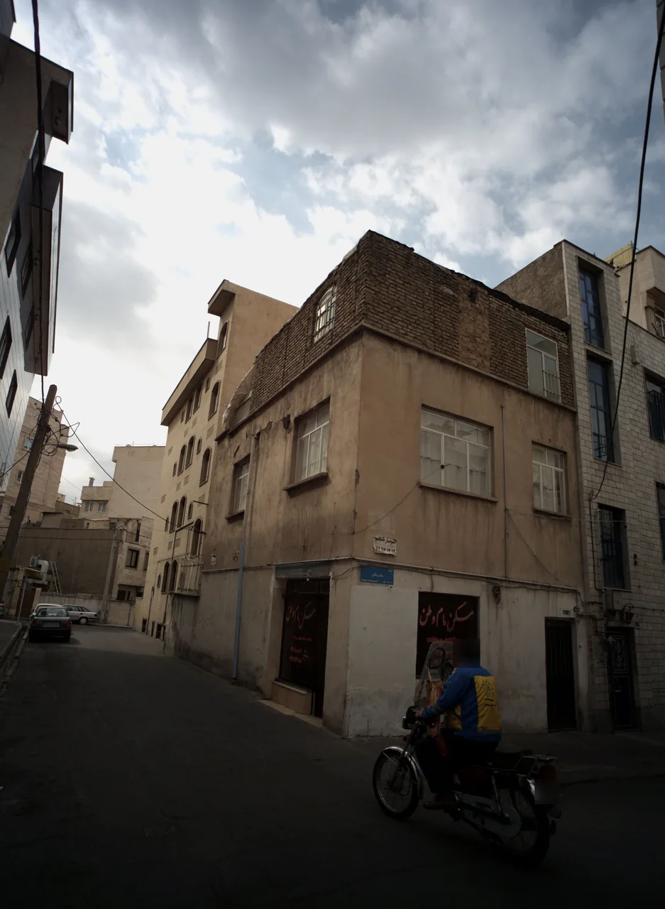 مسکن مام وطن