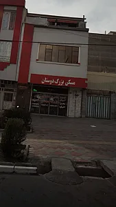 مسکن بزرگ دوستان