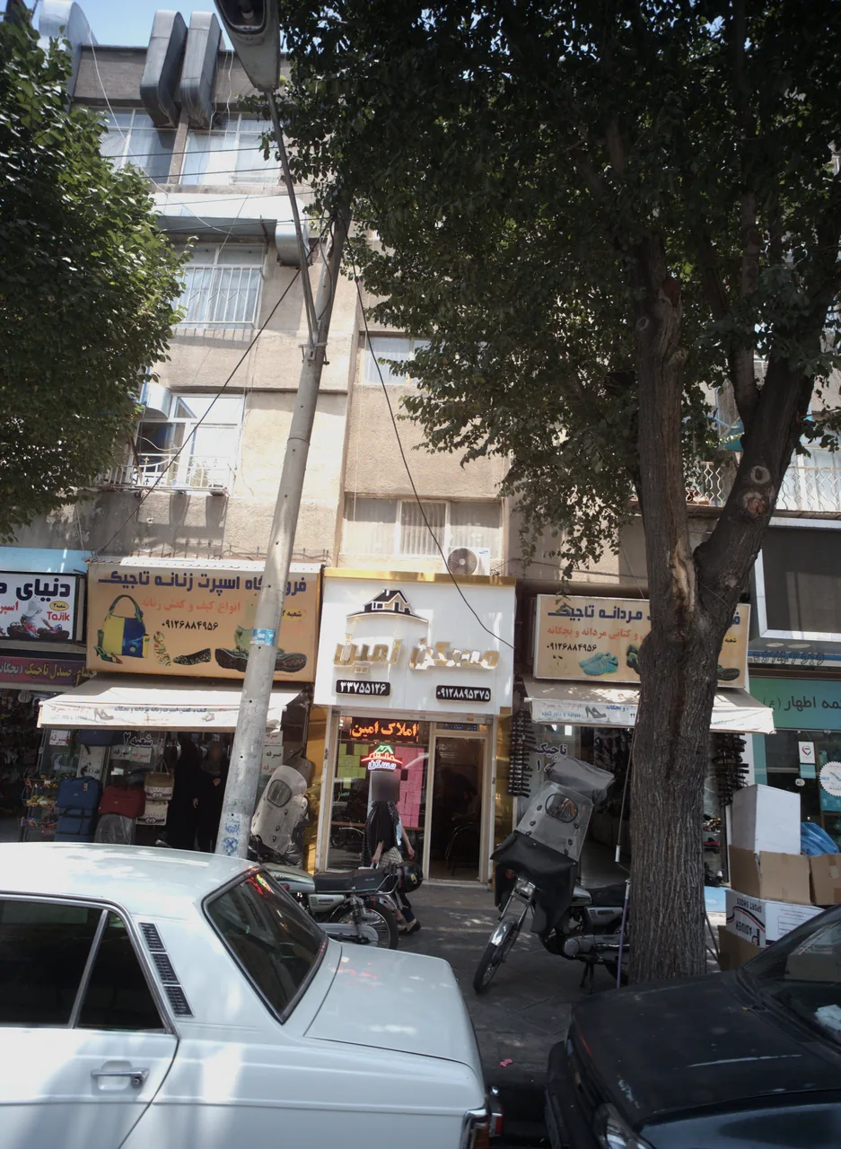 مسکن امین