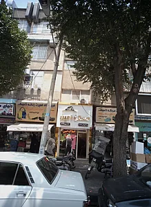 مسکن امین
