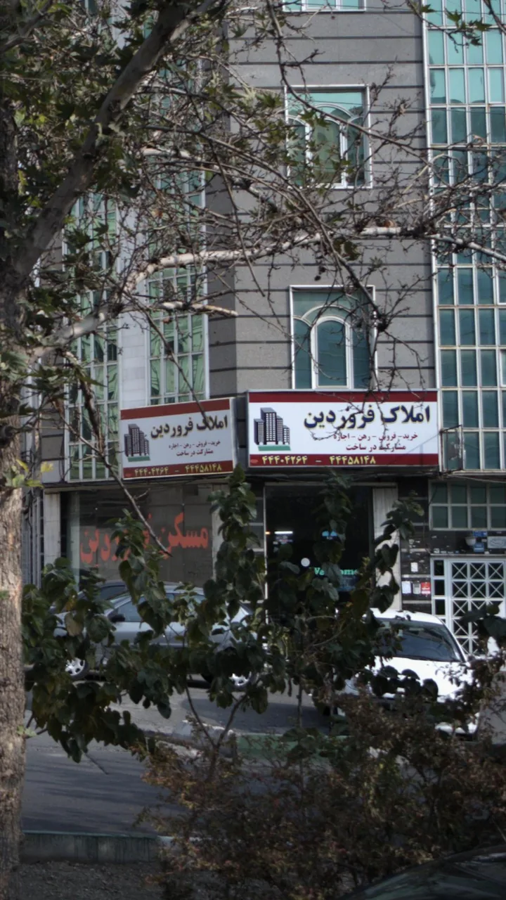 املاک فروردین