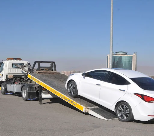 امداد موبایل تبریز