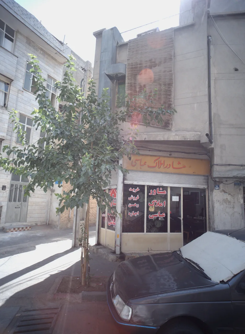 مشاور املاک عباسی