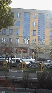 مسکن بزرگ ایران زمین