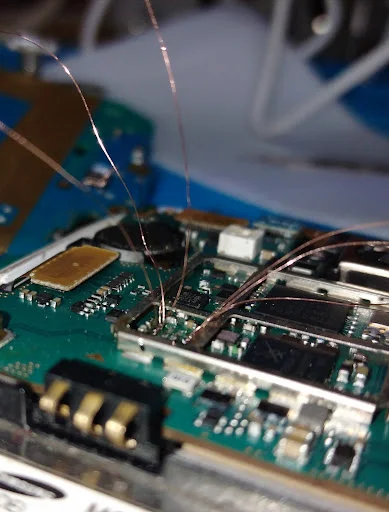 تعمیرات موبایل دیتا