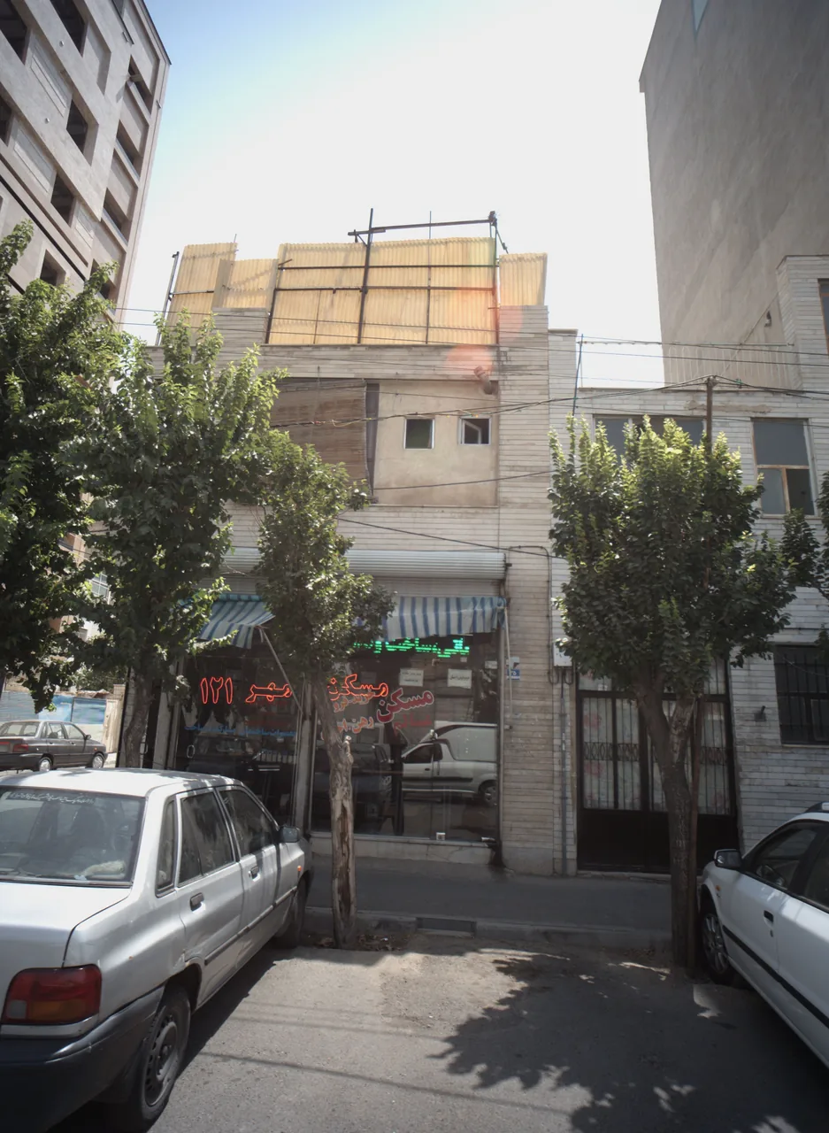 مسکن مهر 121
