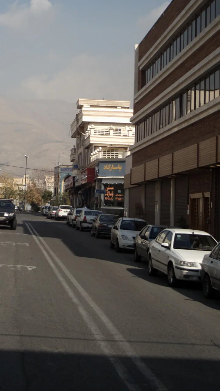 مسکن پاسارگاد