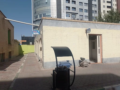 بوستان مسافر تبریز - کمپ و کمپینگ در تبریز