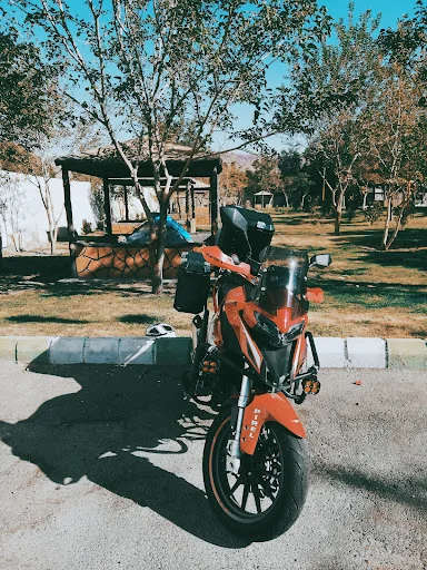 بوستان مسافر تبریز - کمپ و کمپینگ در تبریز