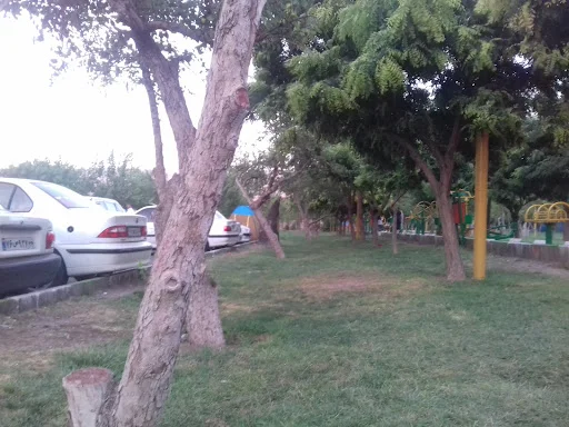 بوستان مسافر تبریز - کمپ و کمپینگ در تبریز