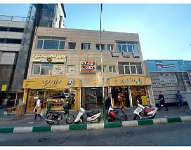 املاک دیپلمات نیاوران