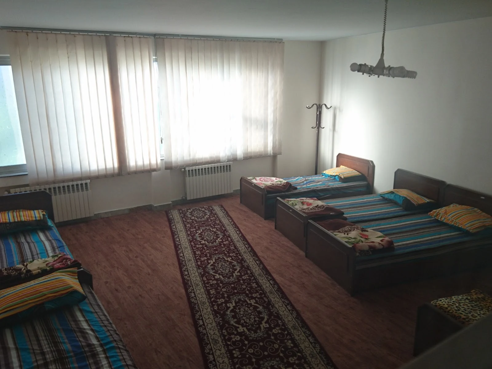 مهمانسرای مخابرات تبریز