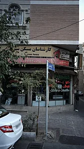 مسکن سبز
