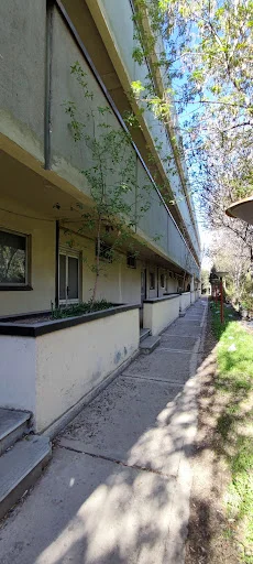 مهمانسرای نیروگاه حرارتی تبریز - تصویر 2