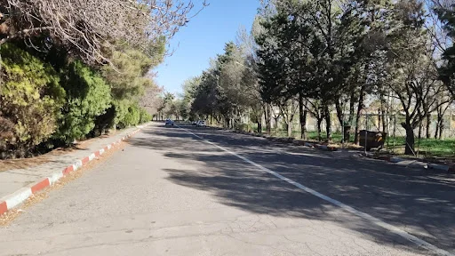 مهمانسرای نیروگاه حرارتی تبریز - تصویر 9