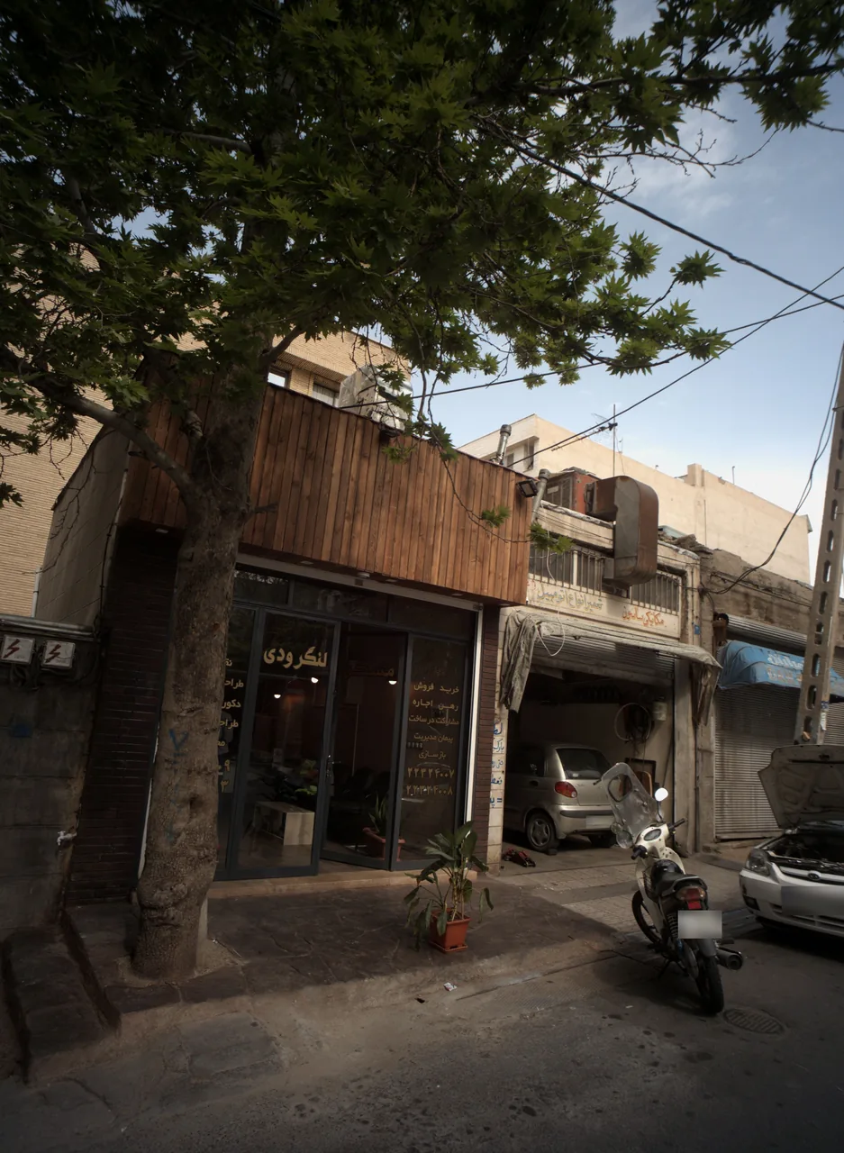 مسکن لنگرودی