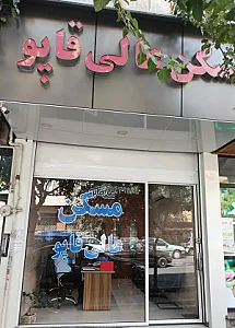 مسکن عالی‌‌قاپو