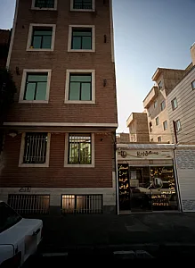 مسکن برج