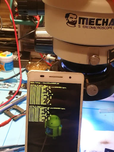 تعمیرات موبایل تبریز x.fix