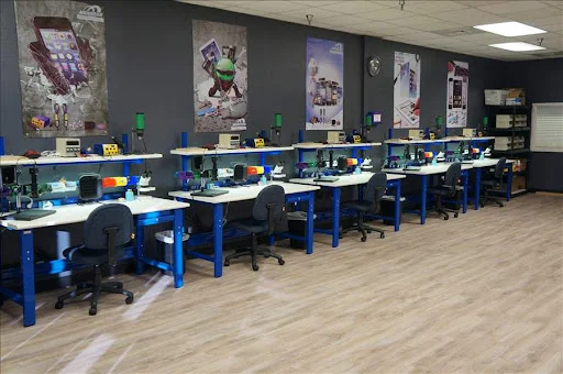 آموزشگاه تعمیرات موبایل تبریز