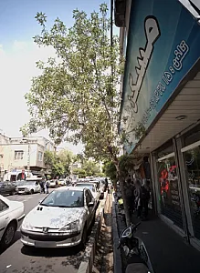 مسکن بزرگ قصر