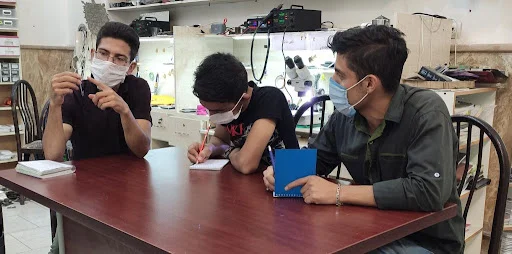 آموزش تعمیرات موبایل کالج