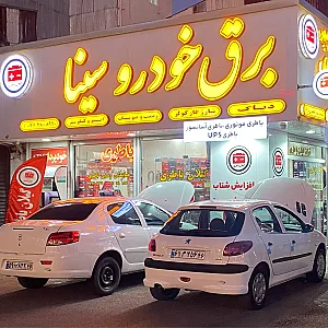 برق خودرو سینا