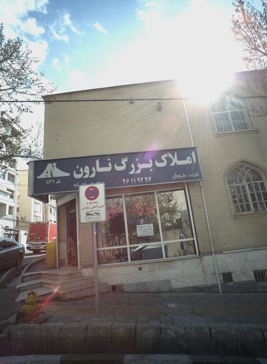 املاک بزرگ نارون
