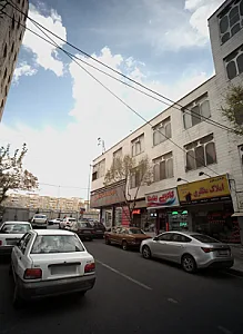 املاک مظفری