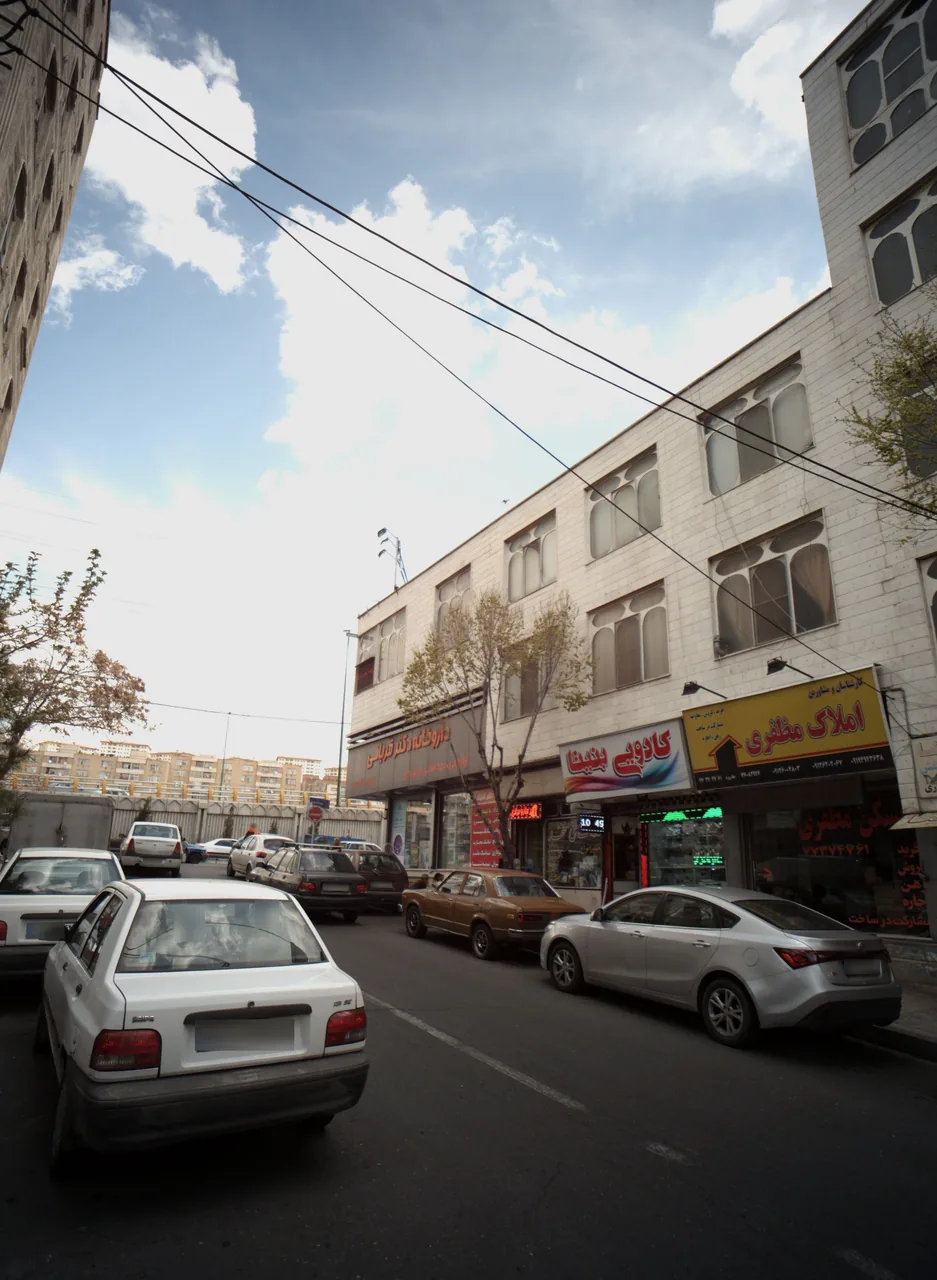 املاک مظفری