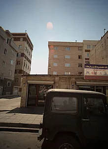 مسکن سلیمانی