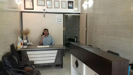 مسکن بیابانی