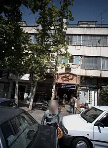 مسکن سلطانی