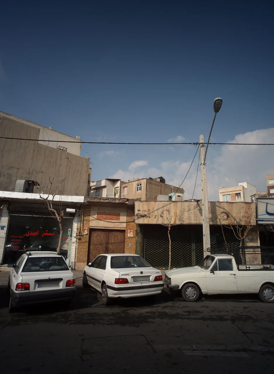 مسکن احمدی
