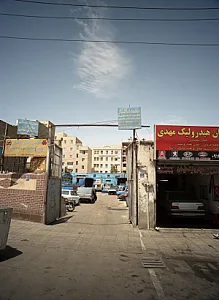 صافکاری خودرو محمد صافکار
