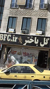 گل باختر