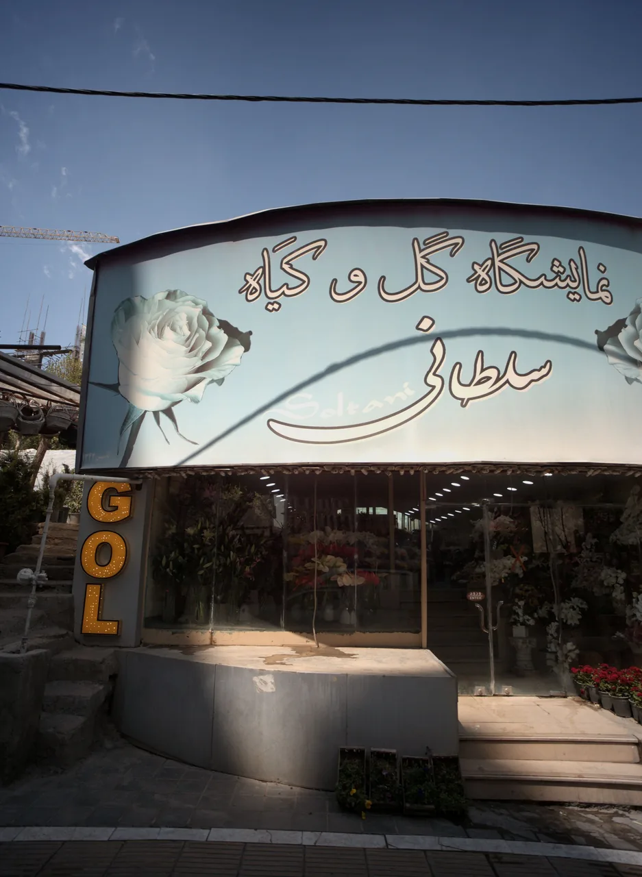 نمایشگاه گل و گیاه سلطانی