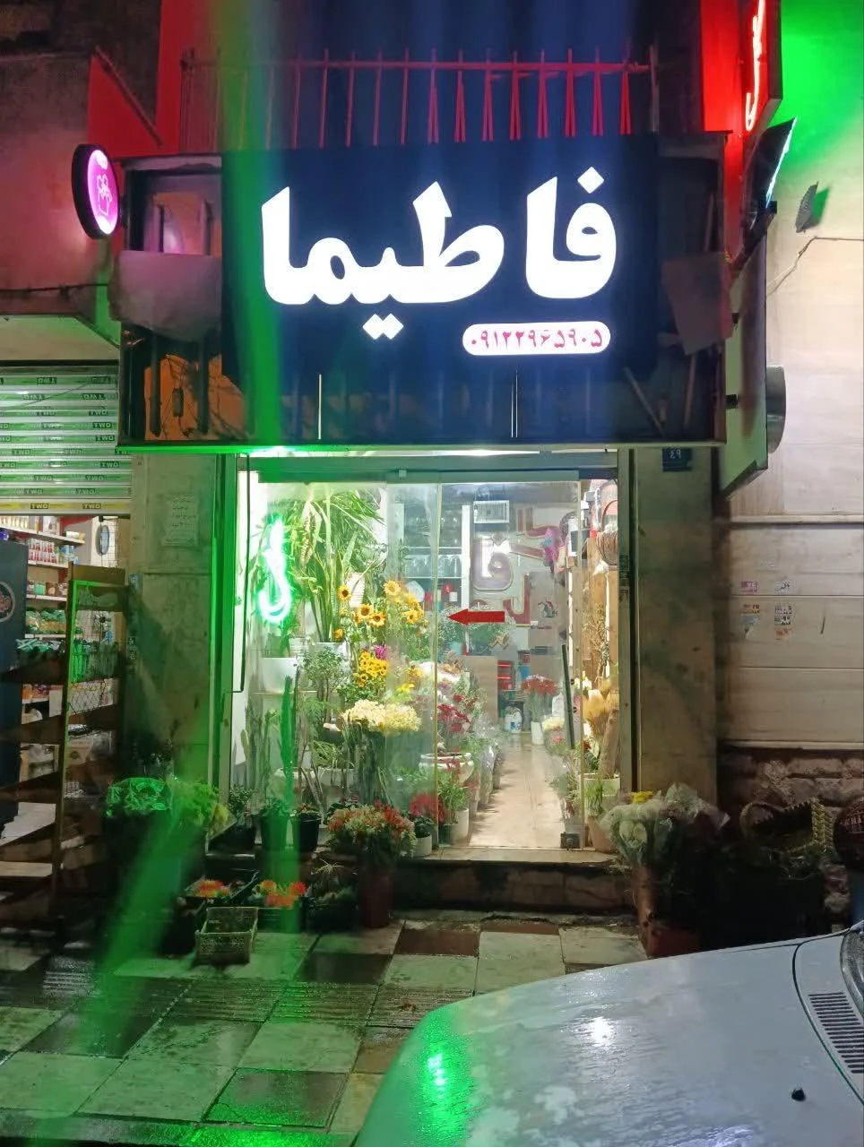 گلفروشی آزالیا - تصویر 2