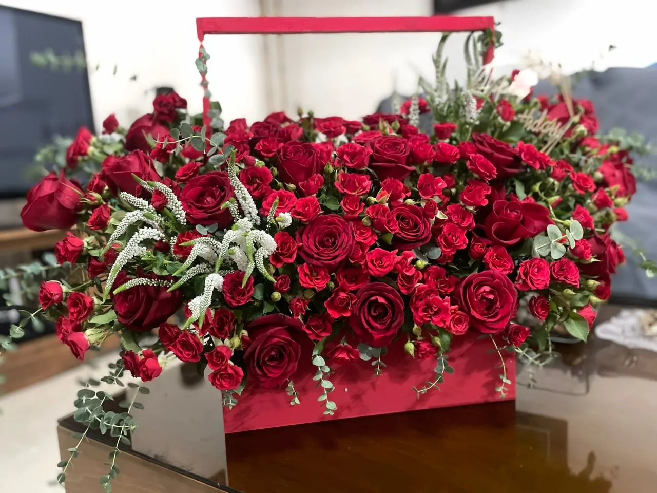 گل فروشی آندیا ارسال رایگان تهران - تصویر 5
