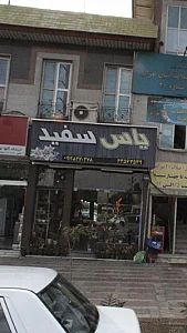 گلفروشی یاس سفید